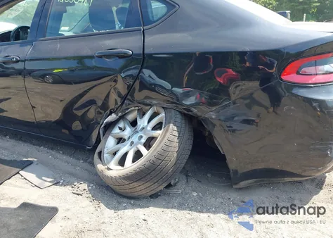 2013 Dodge Dart Sxt z USA, uszkodzony, nr VIN 1C3CDFBAXDD289966